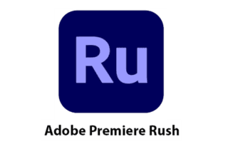 Adobe Rush Logo