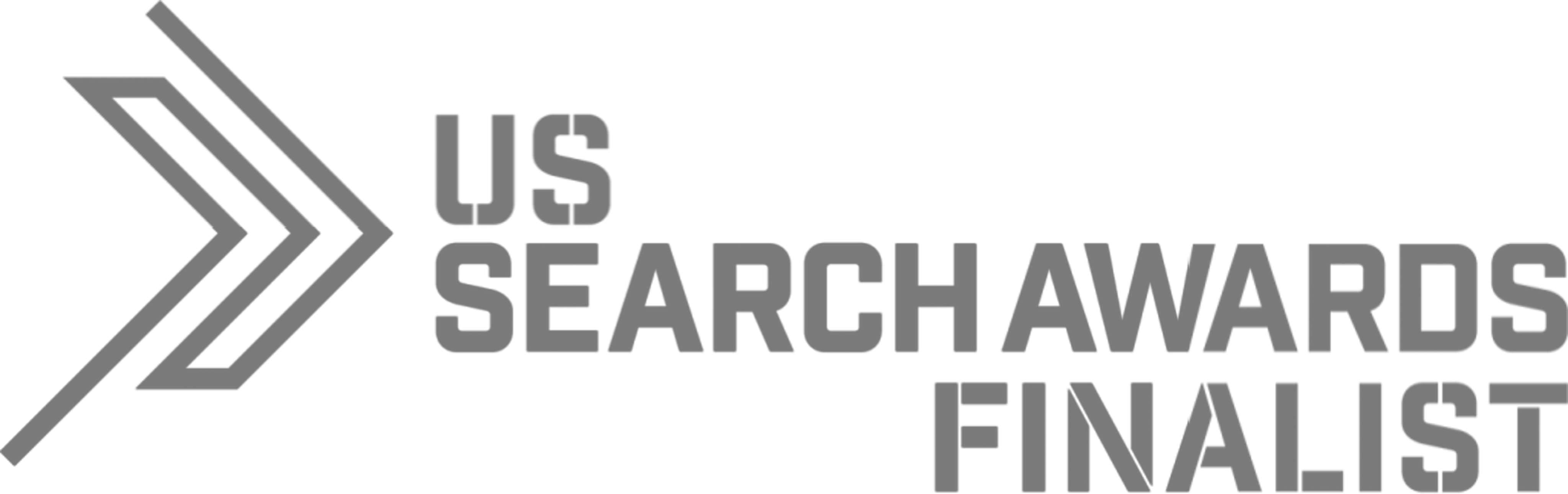 US Search Awards finalist