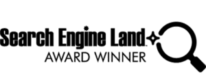 Search Engine Land Award Winner