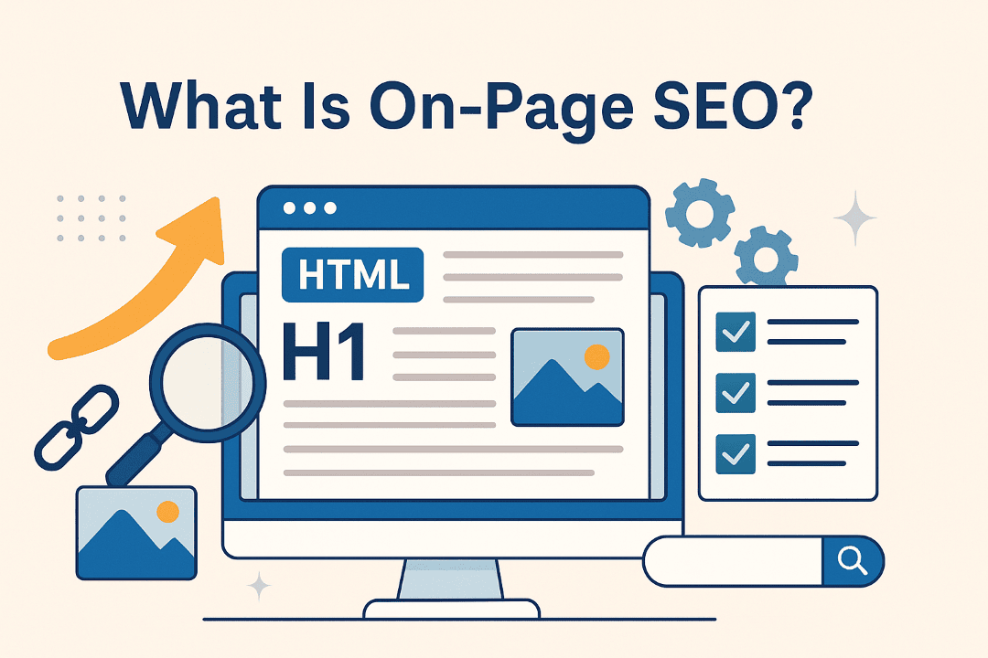 On-page seo